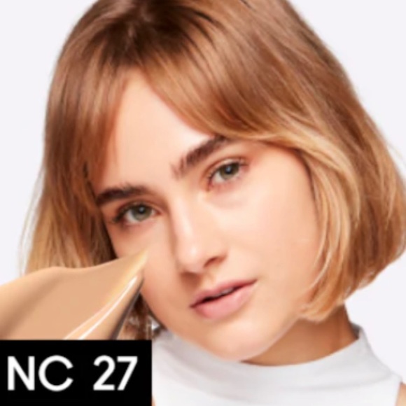 MAC *Bundle* Studio Fix Foundation NC27 + PUMP *DISCONTINUED* - Picture 4 of 12